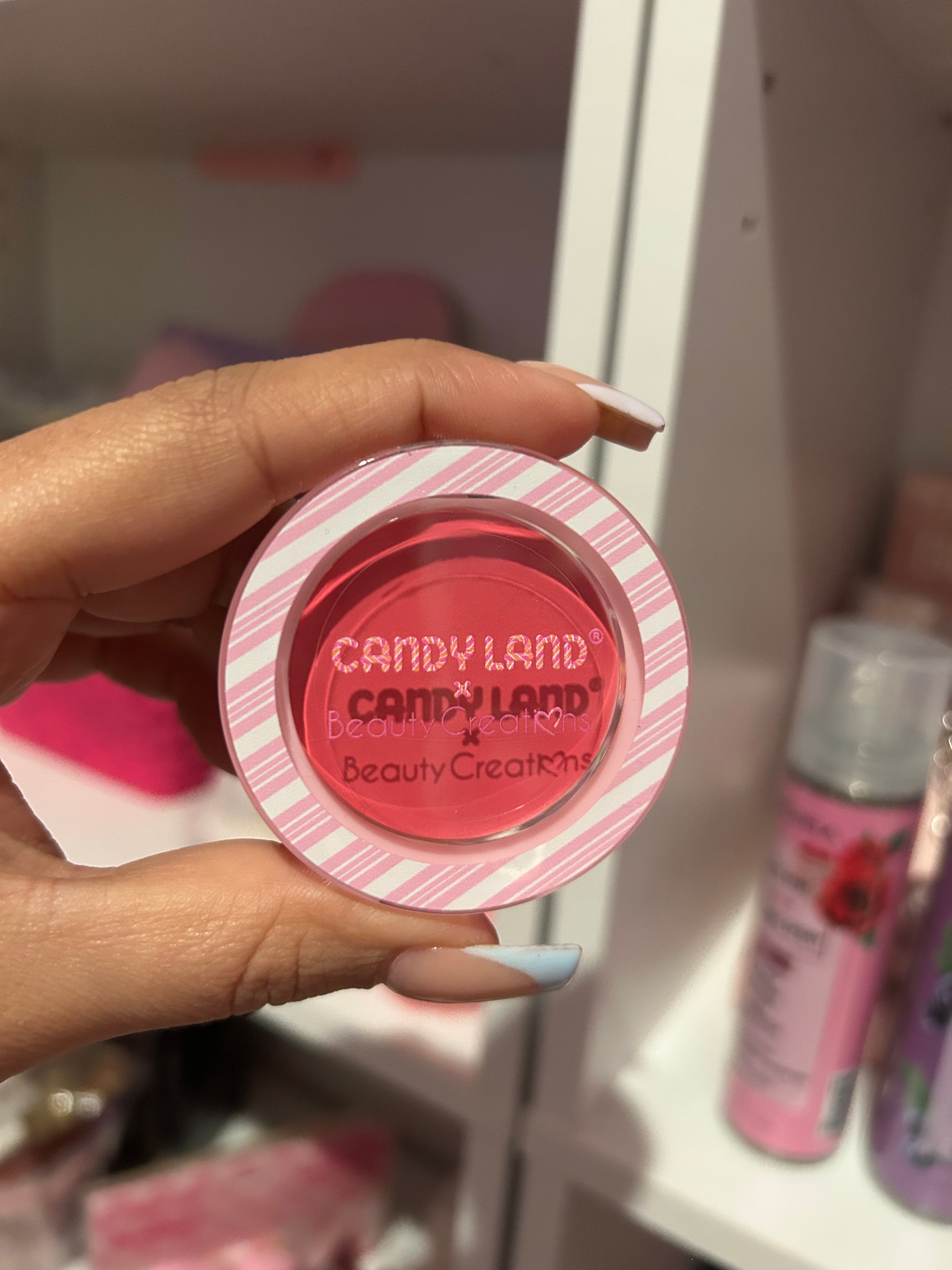 Beauty creations, Candyland cream blush