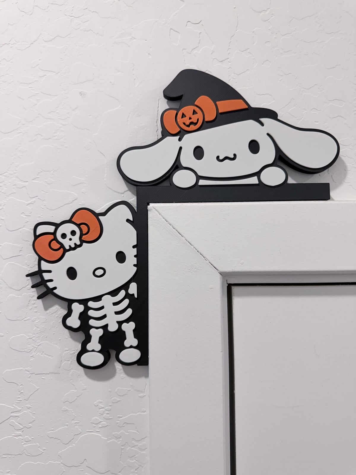 3d printing door hanger