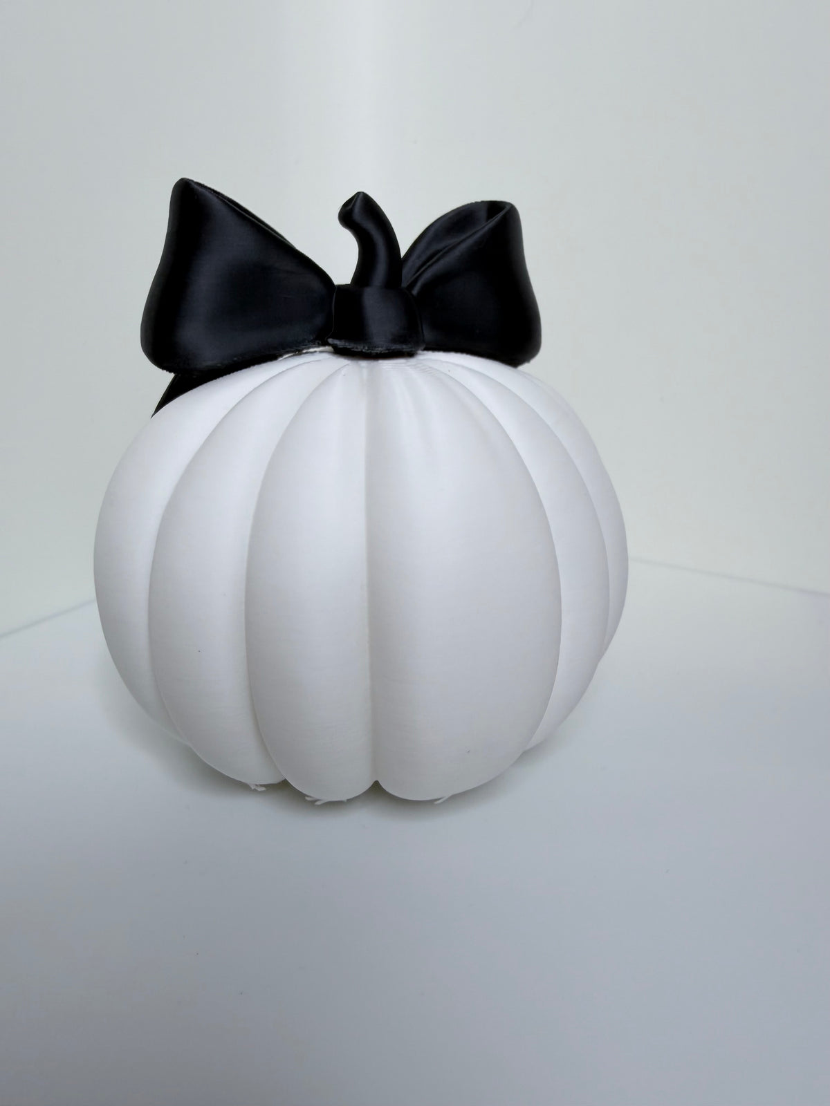 3d printed scream pumpkin