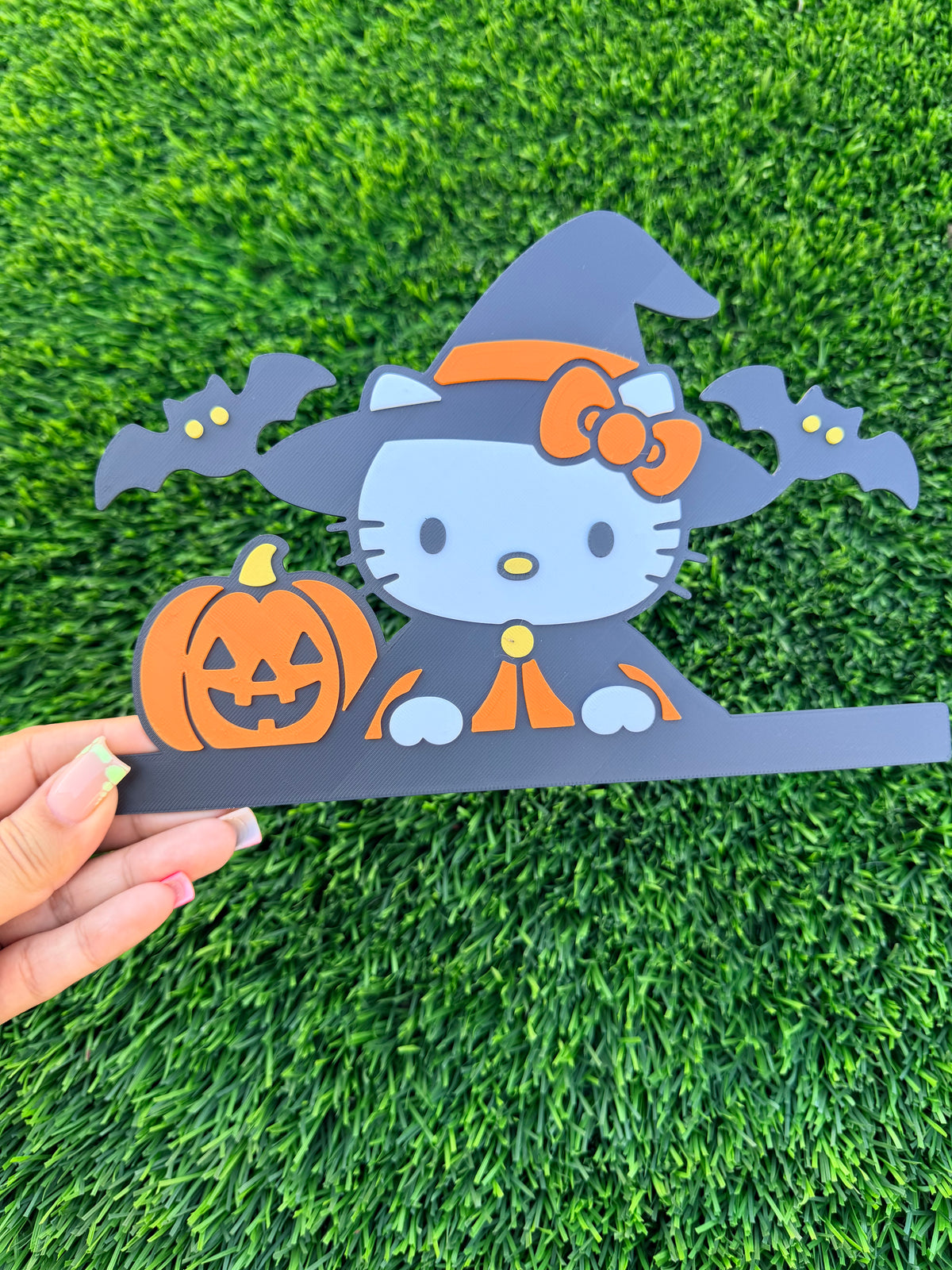 3d door hanger