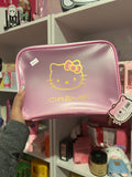 Hello Kitty makeup bag