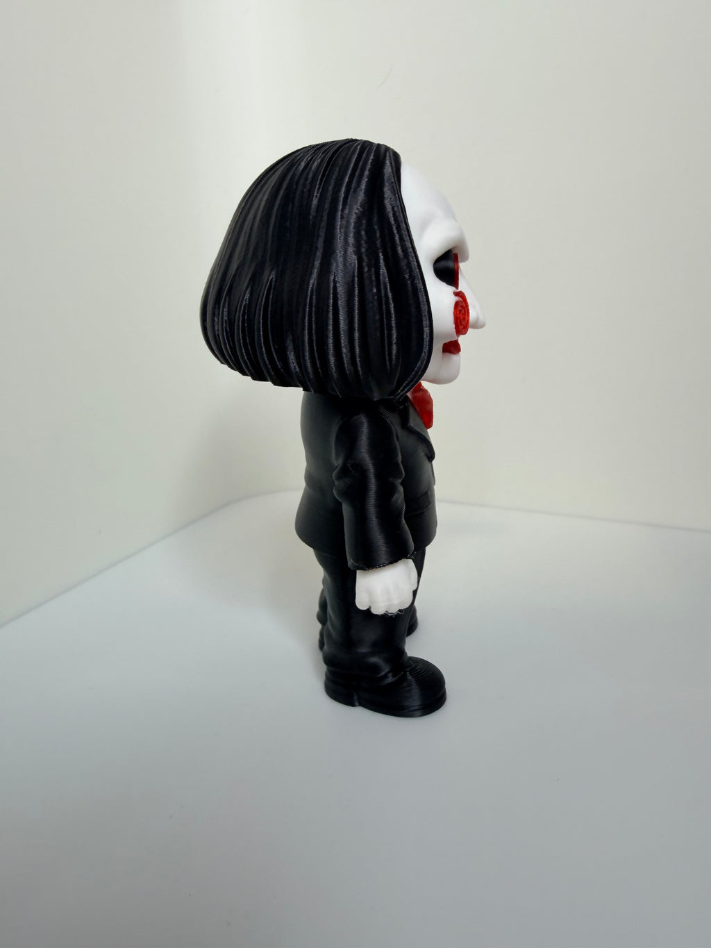 Saw 3d figure
