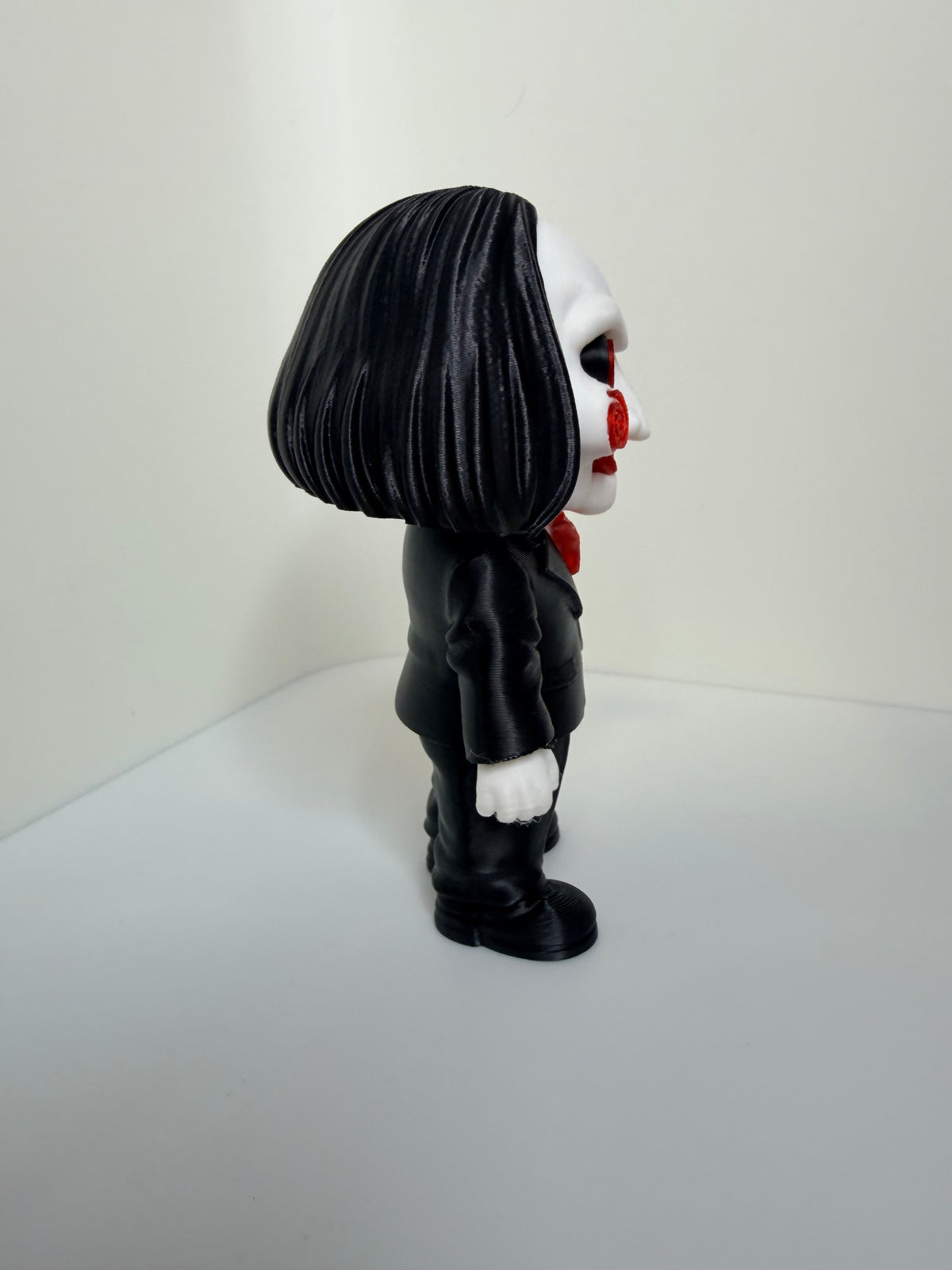Saw 3d figure