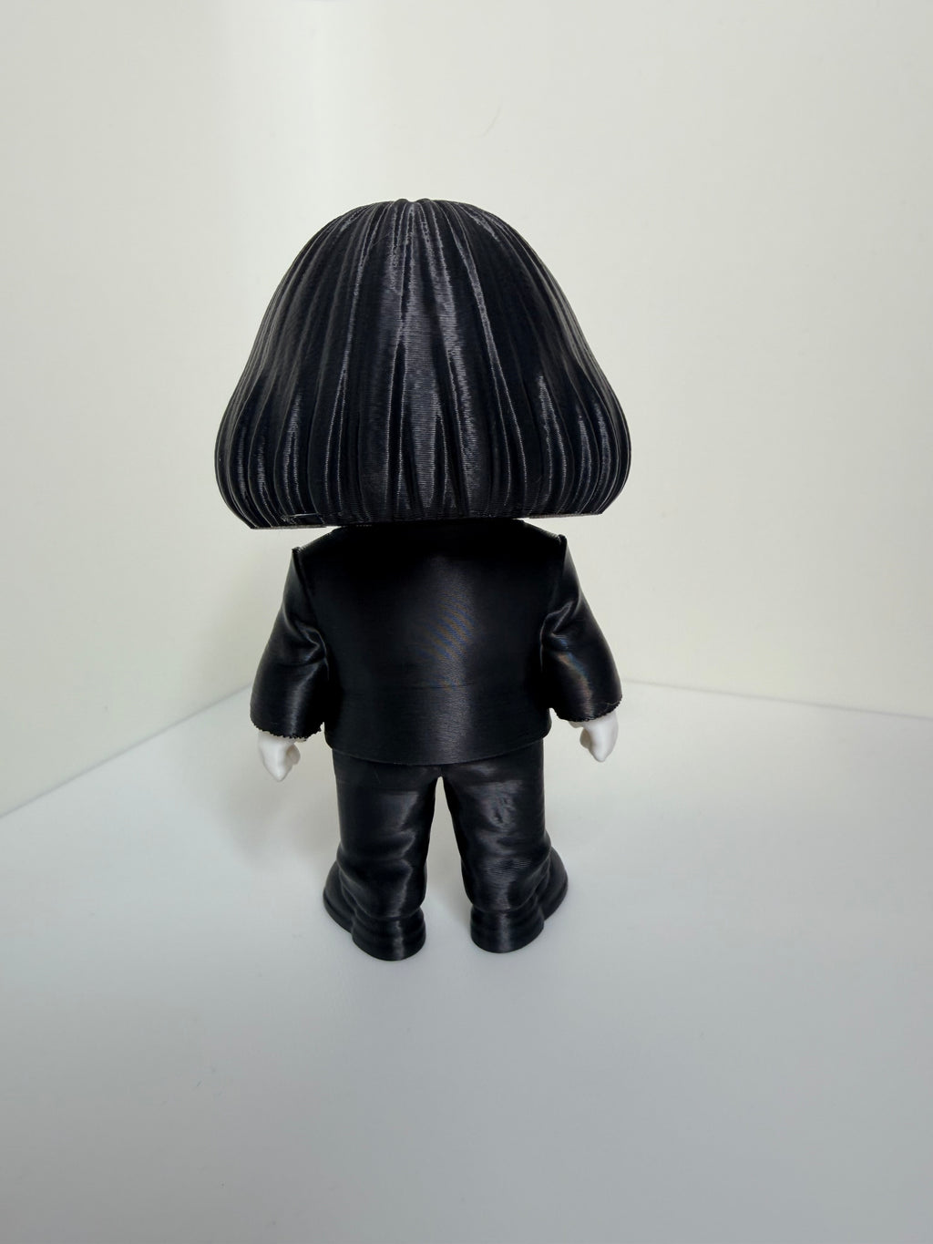 Saw 3d figure