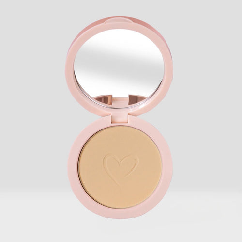 Beauty creations pretty pressed powder ￼