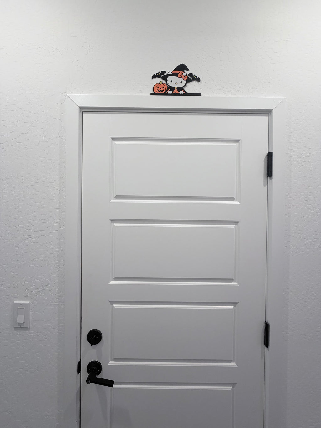 3d door hanger