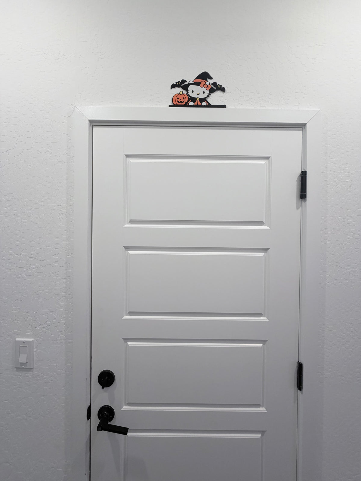 3d door hanger