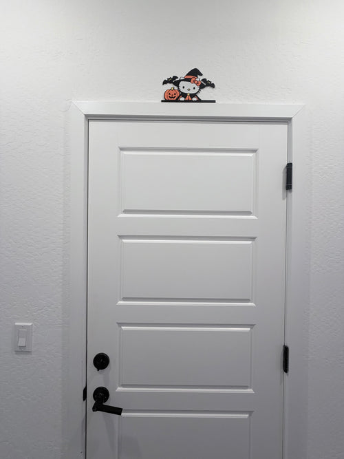 3d door hanger