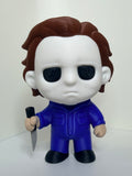 Michael Myers Figure 3d printed ￼