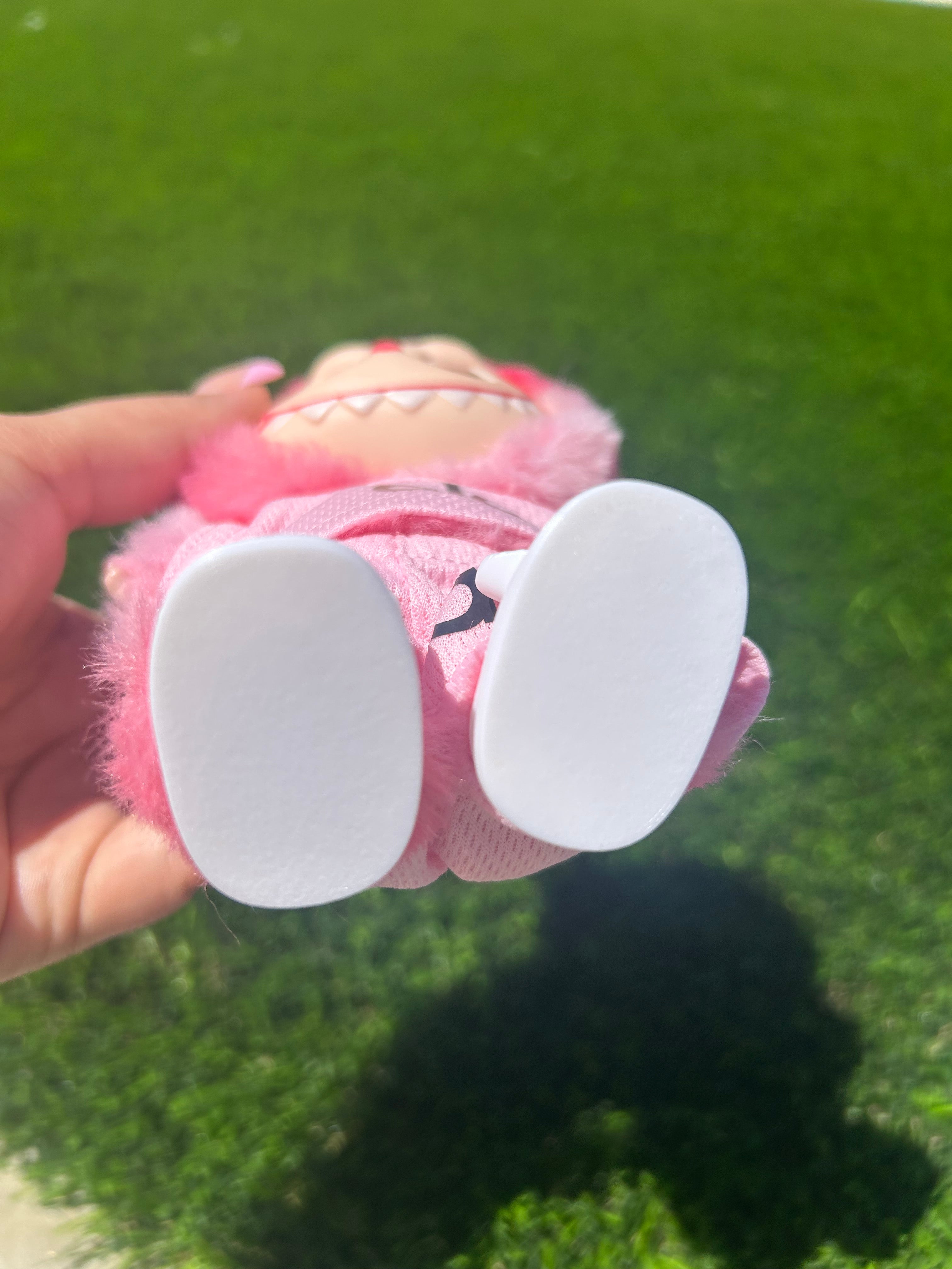 Labubu bunny shoes