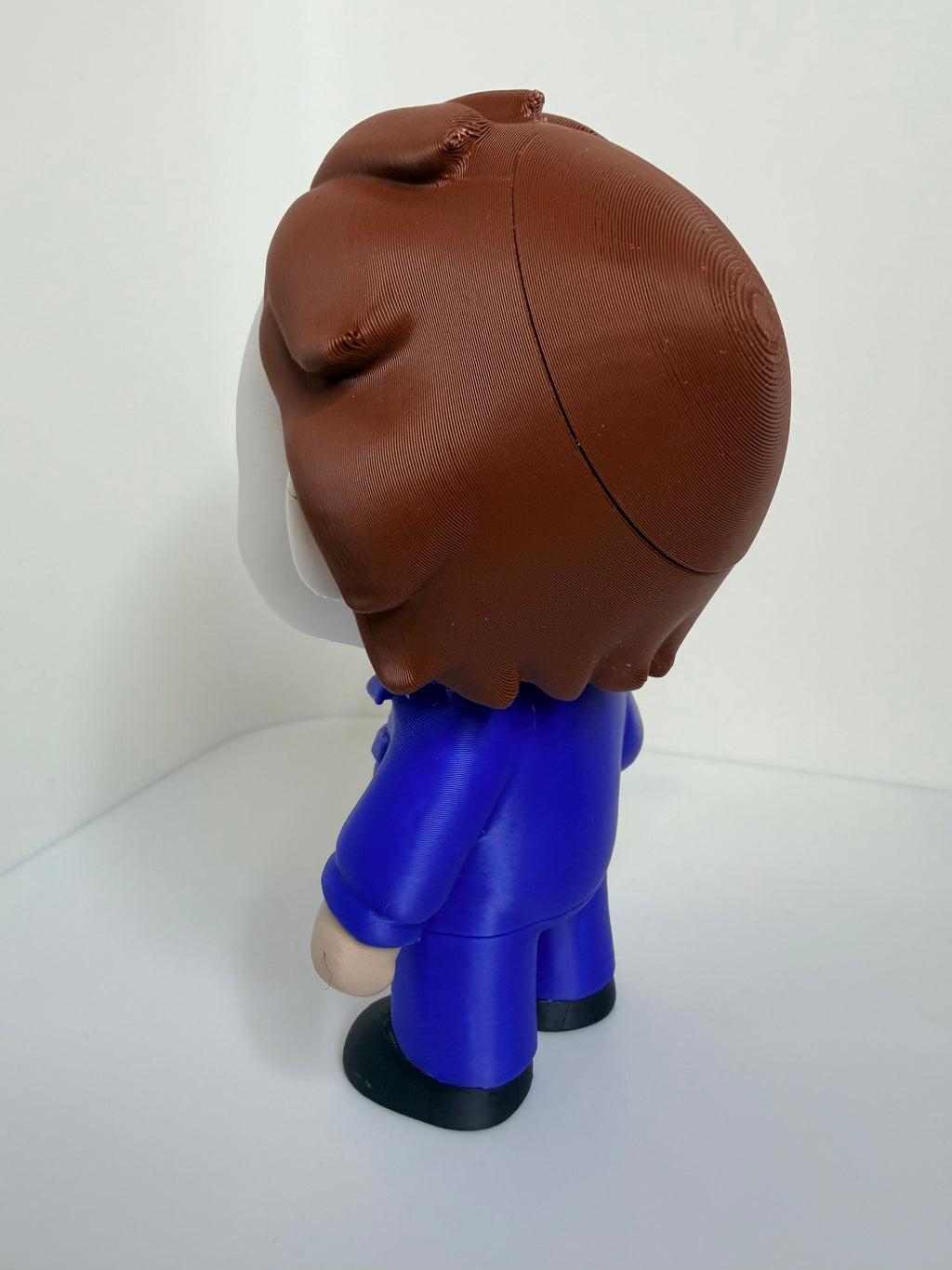 Michael Myers Figure 3d printed ￼