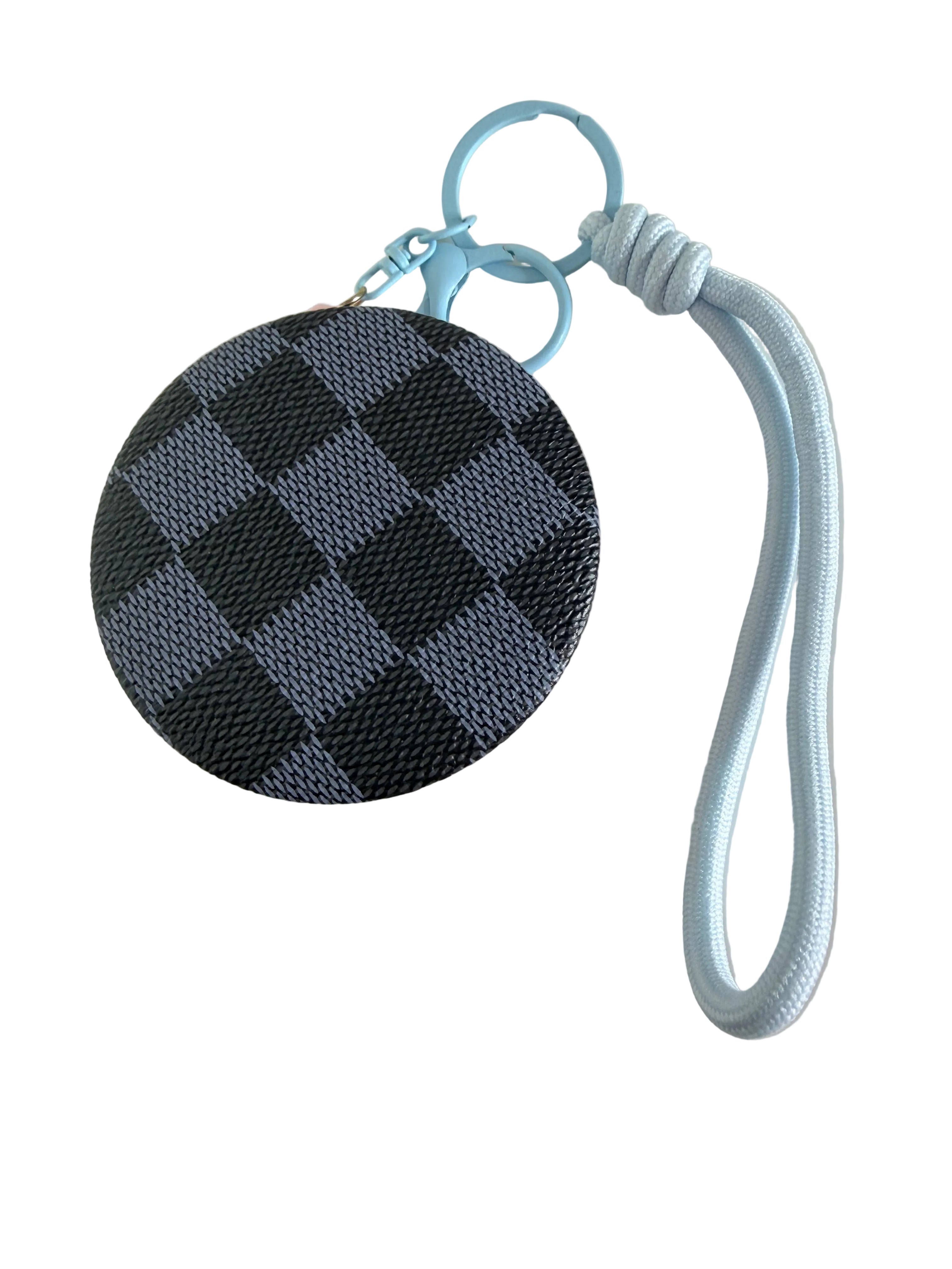 Mirror keychain