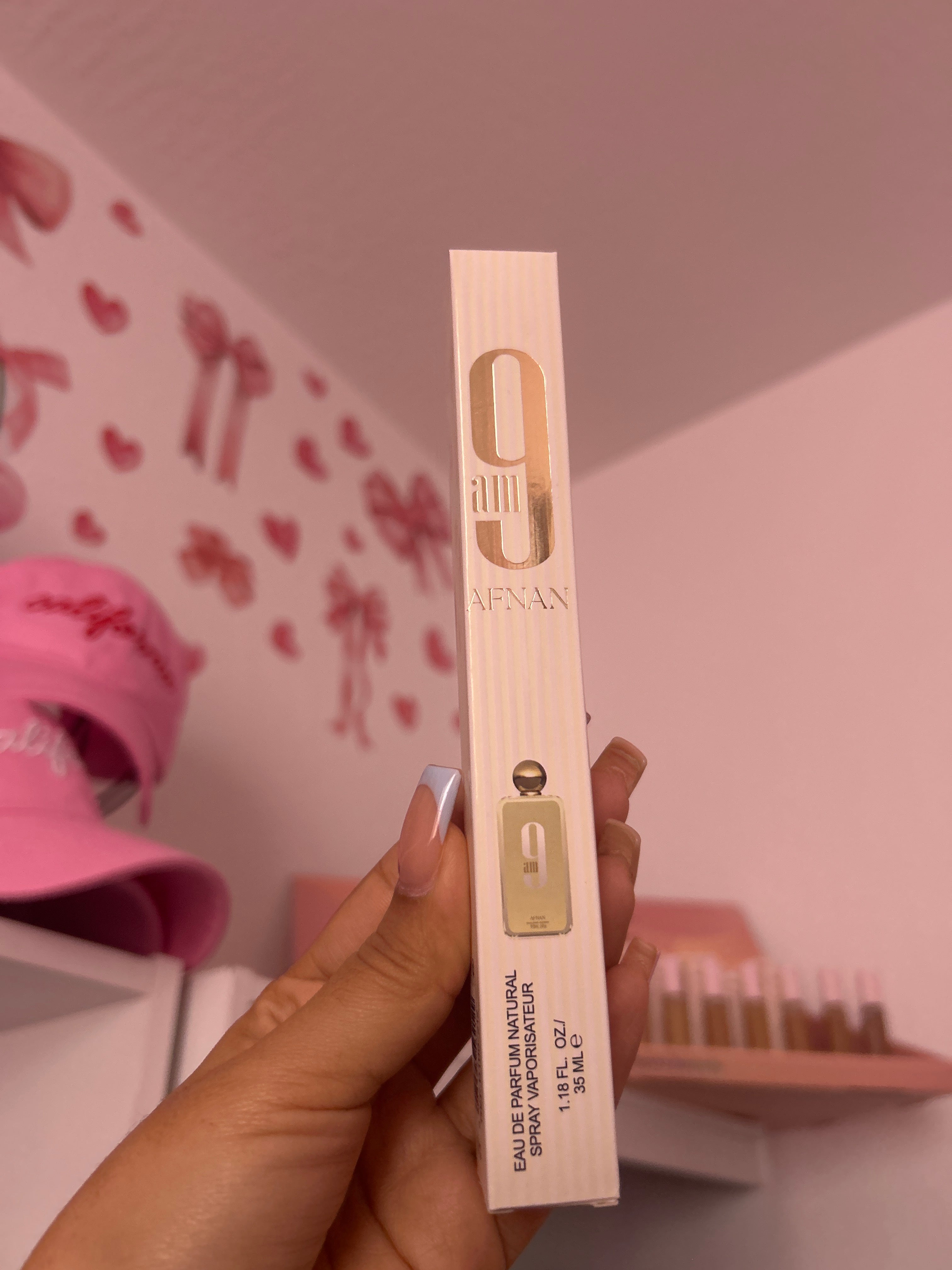 Men’s perfume stick