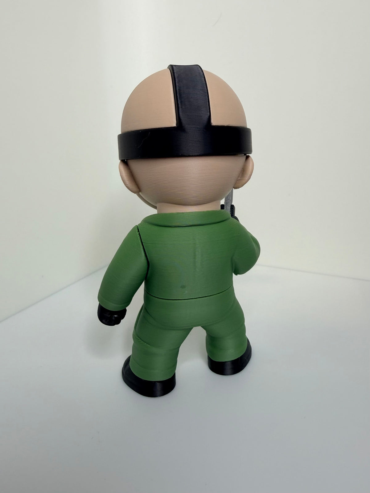 3d printed Jason figure