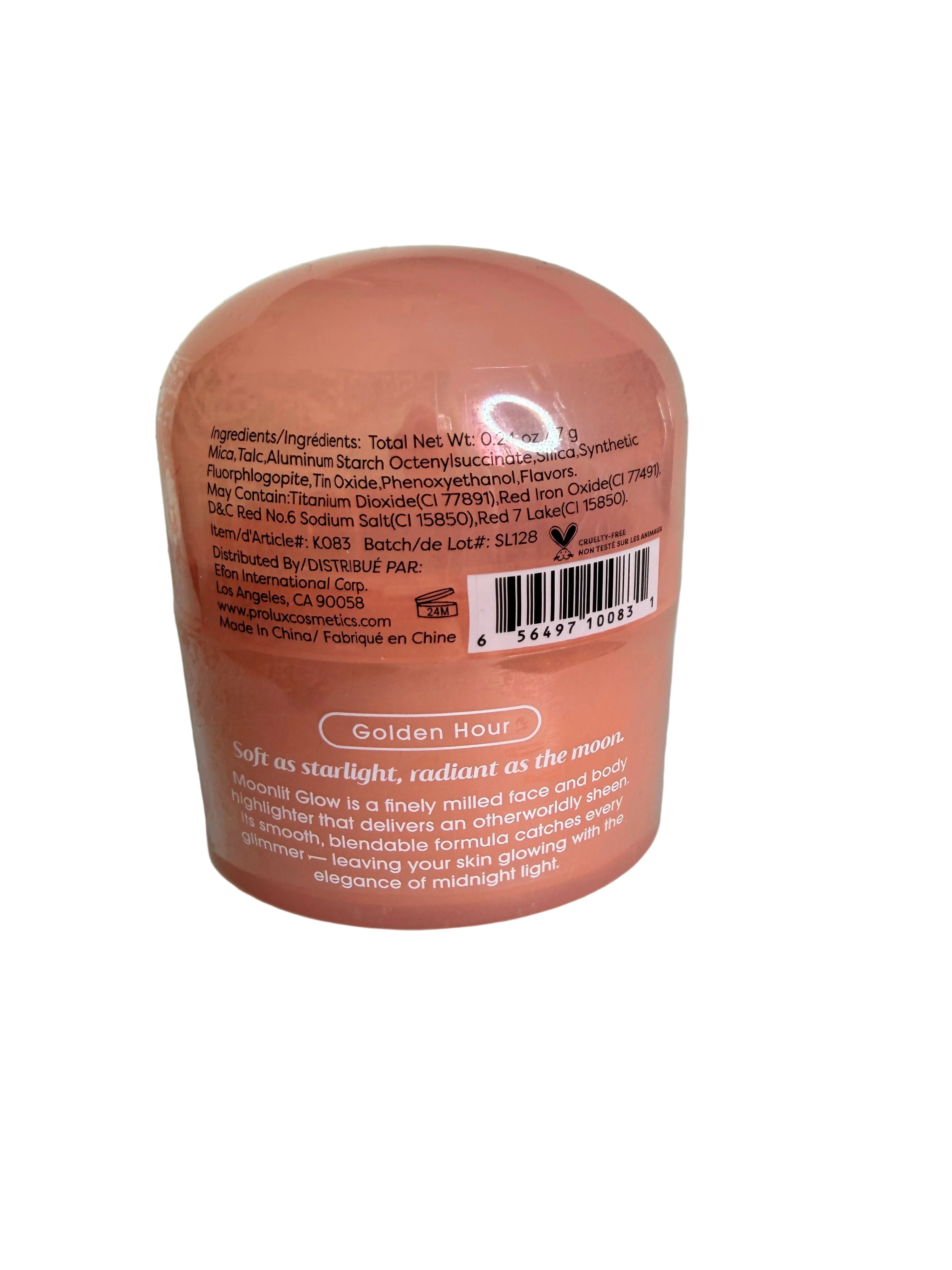 Prolux Moonlit Glow face+body Highlight