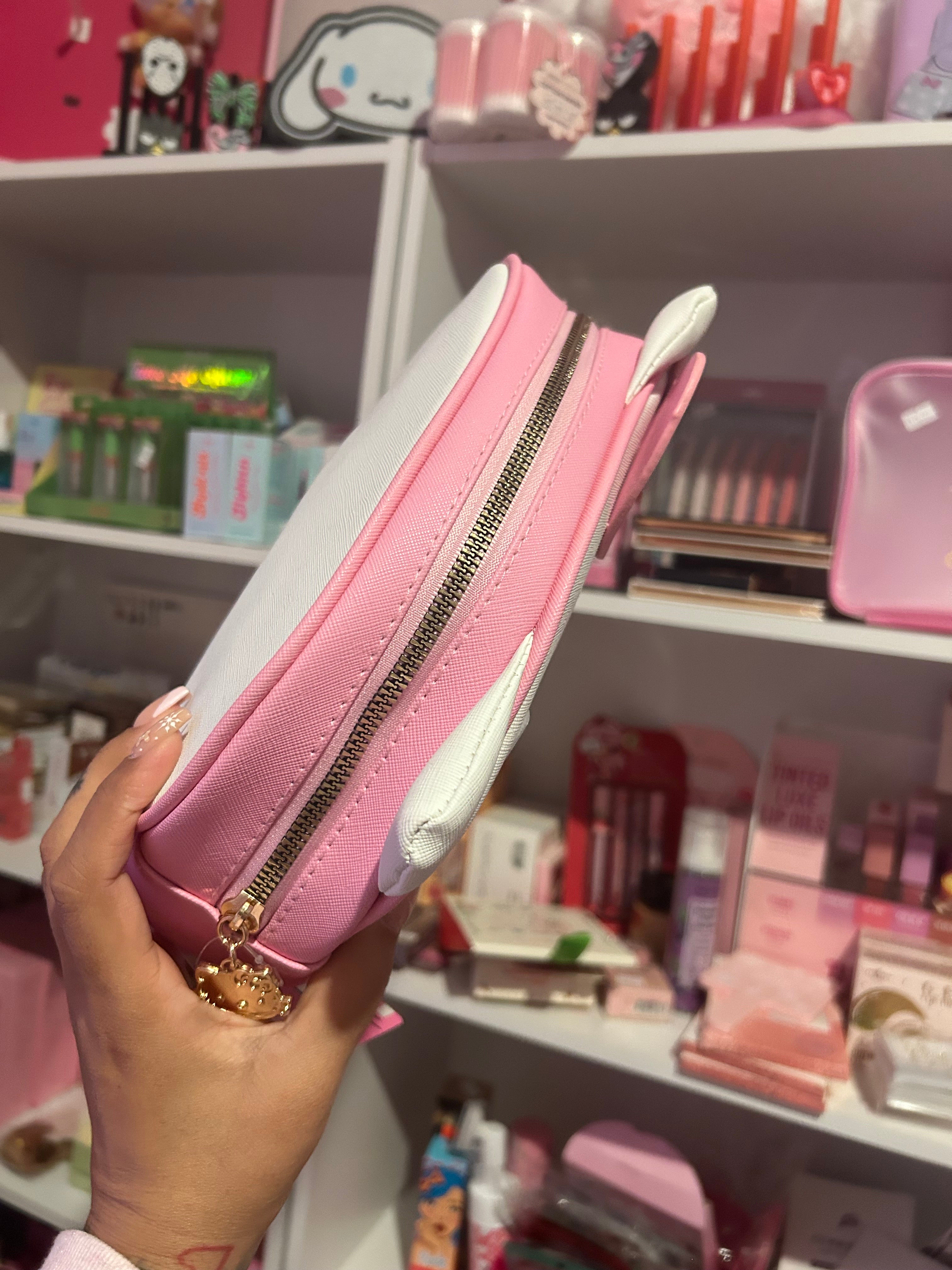 Hello Kitty makeup bag