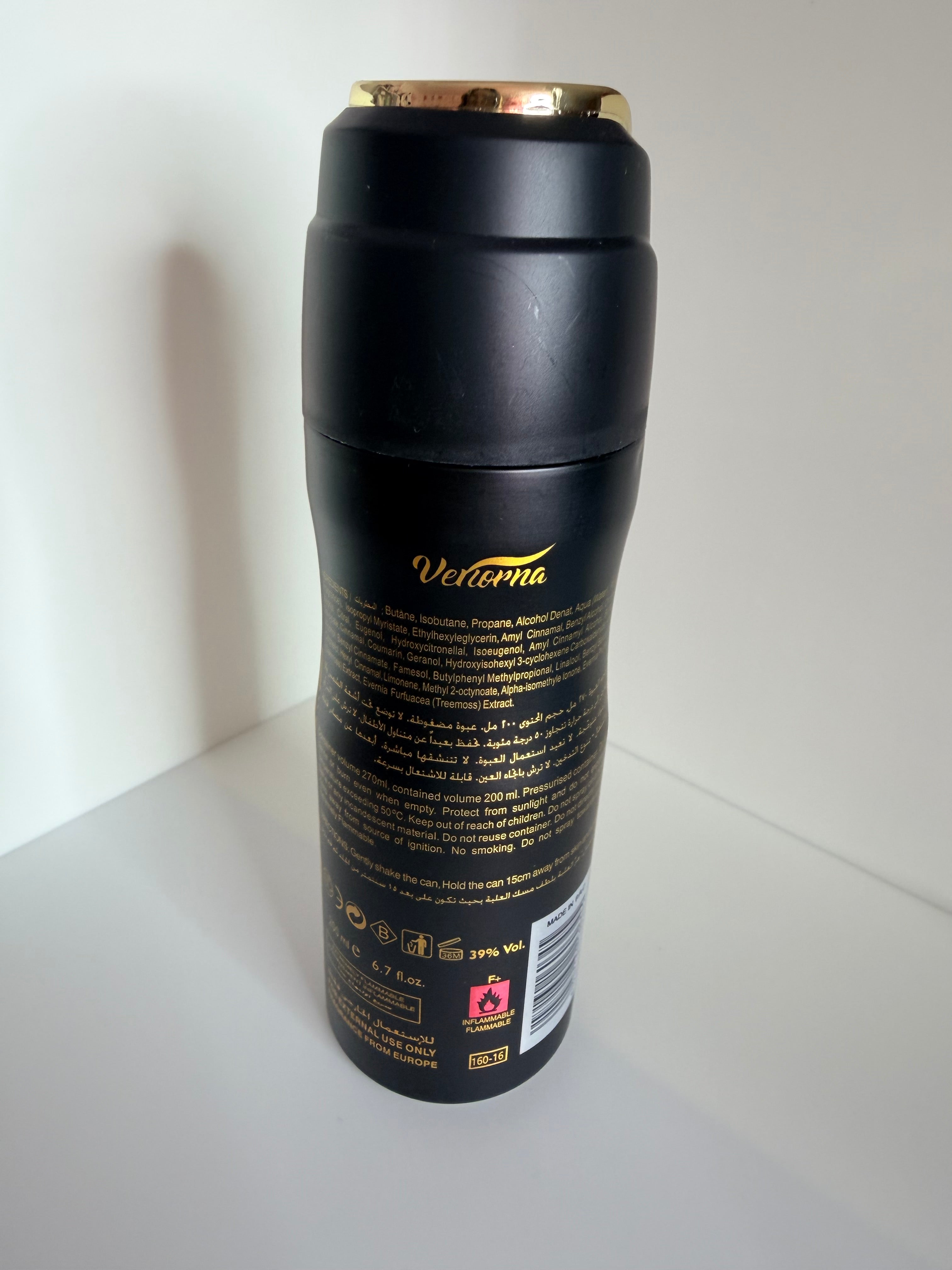 Arabic body spray ￼