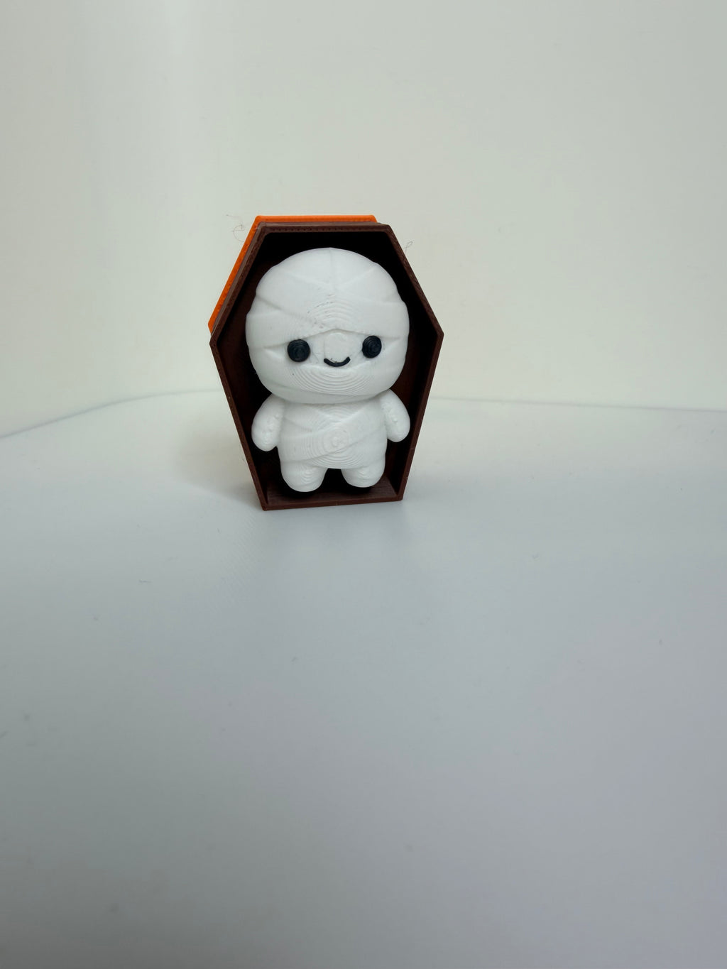 Mummy clicker