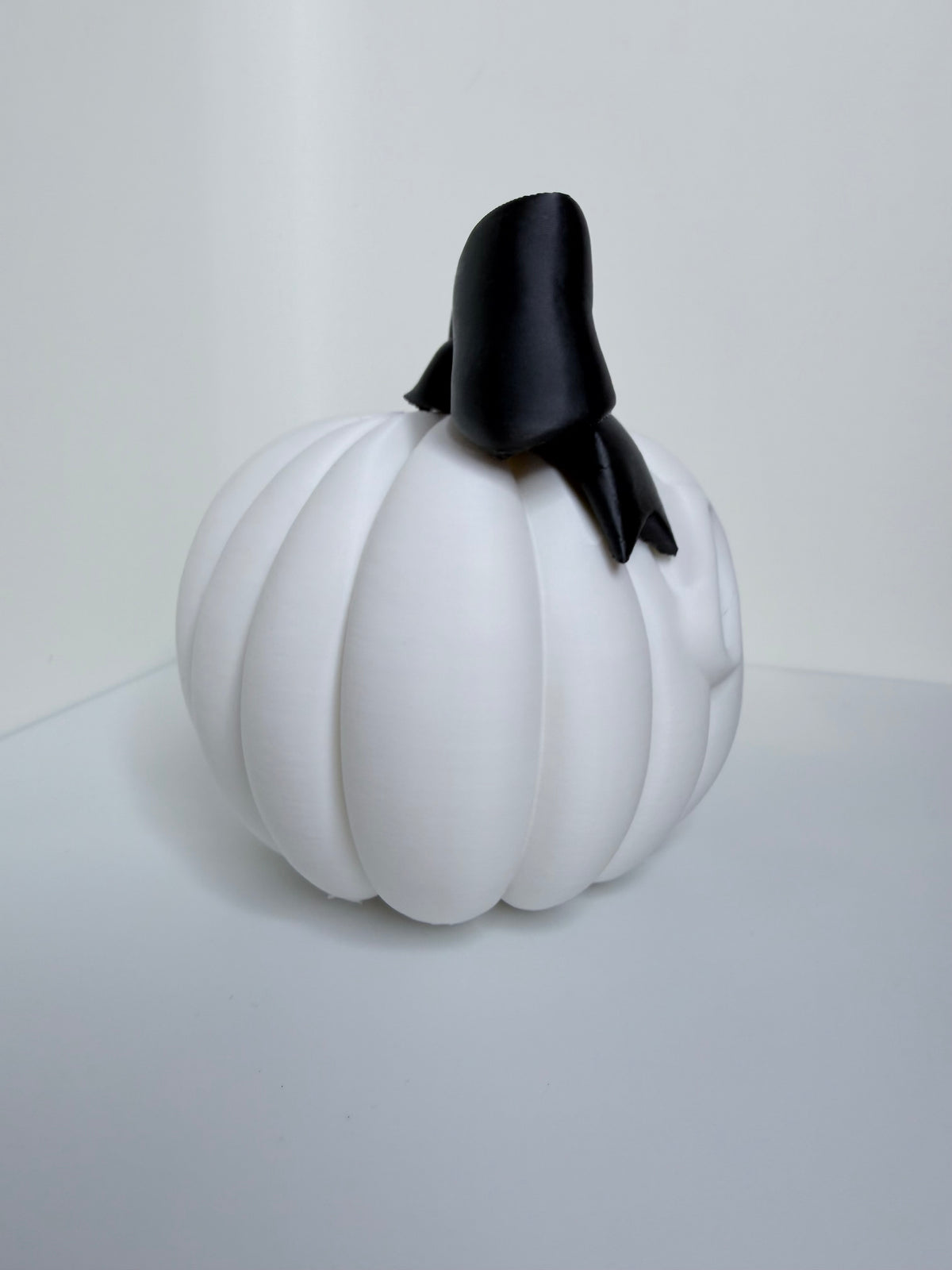 3d printed scream pumpkin