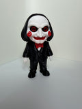 Saw 3d figure