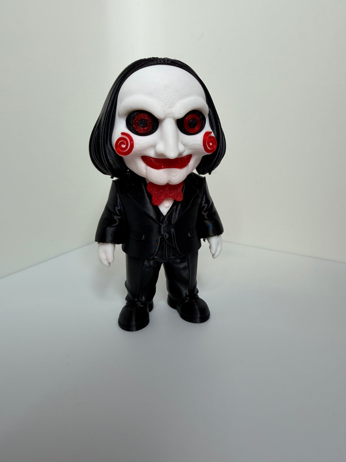 Saw 3d figure