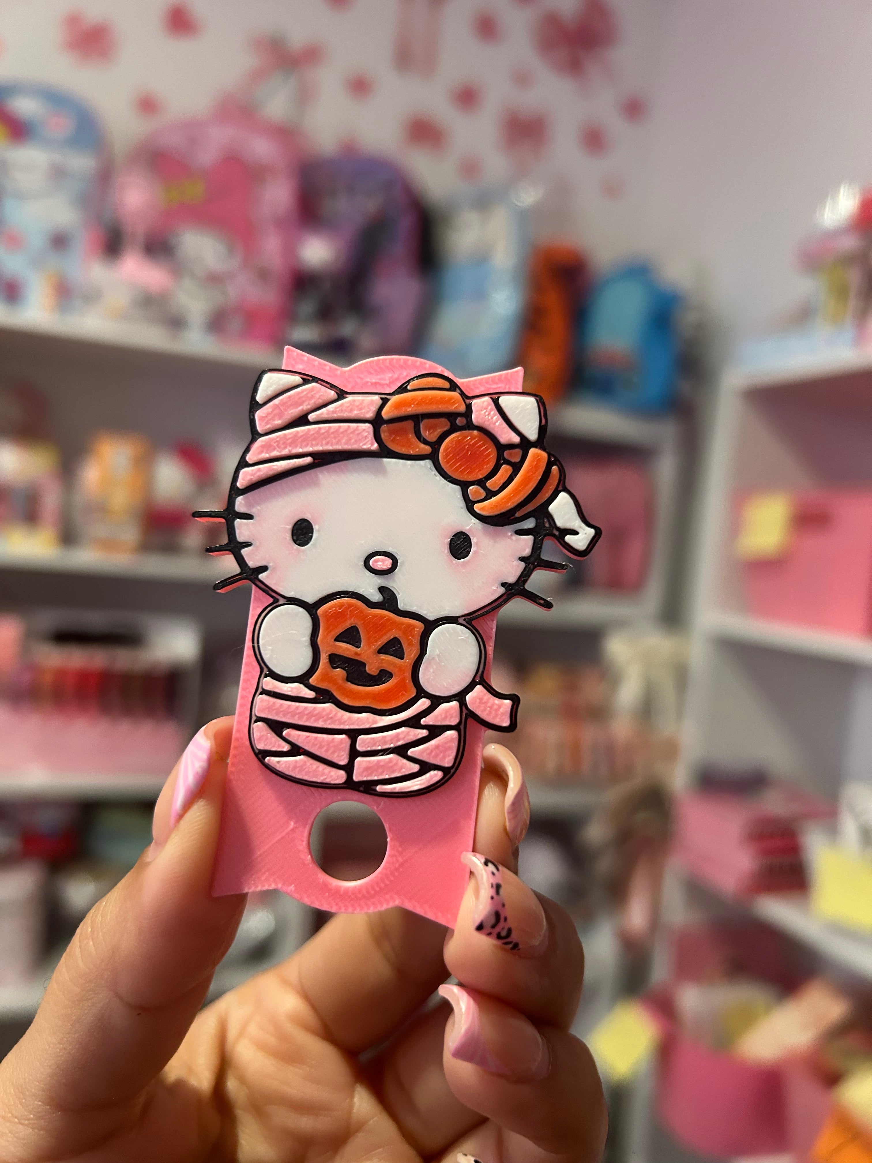30oz Stanley hello kitty topper