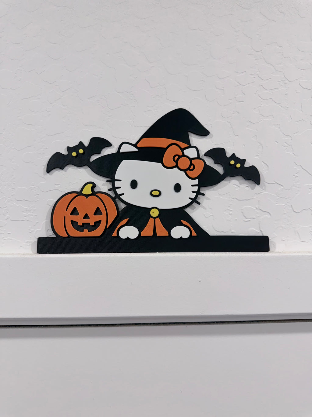 3d door hanger