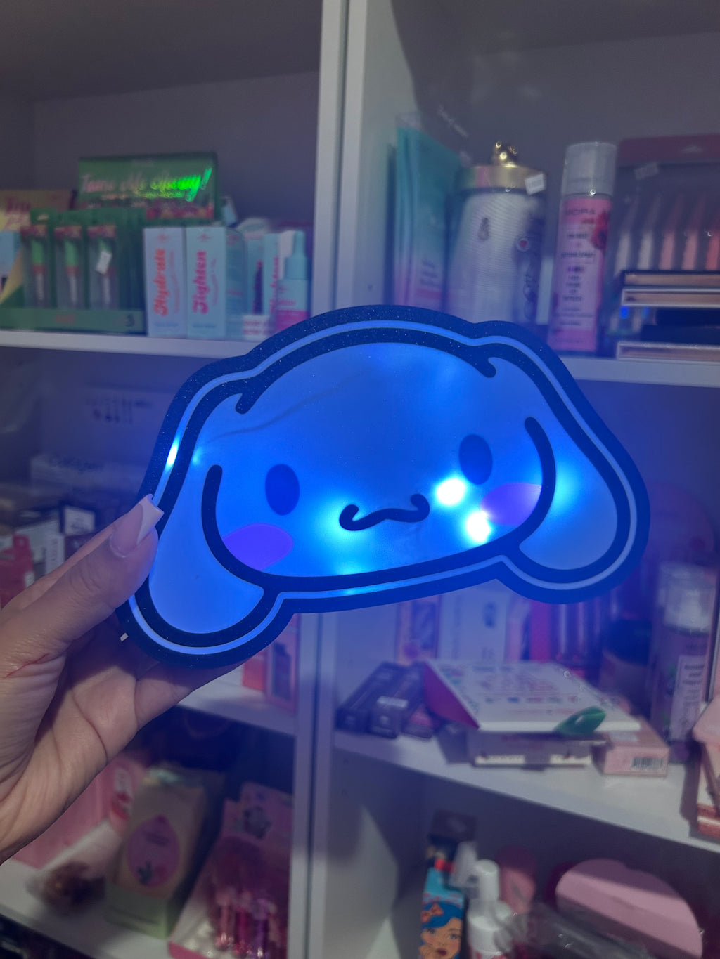 Cinna box light