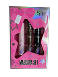 Mascara set ￼