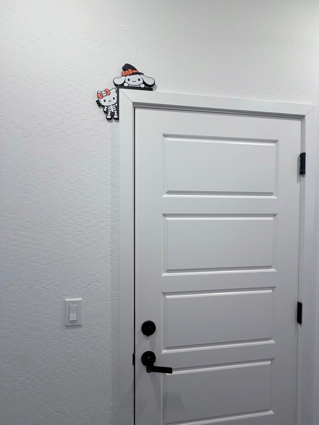 3d printing door hanger
