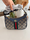 Inspired gg crossbody