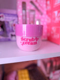 Kevin and Coco scrub cream ￼