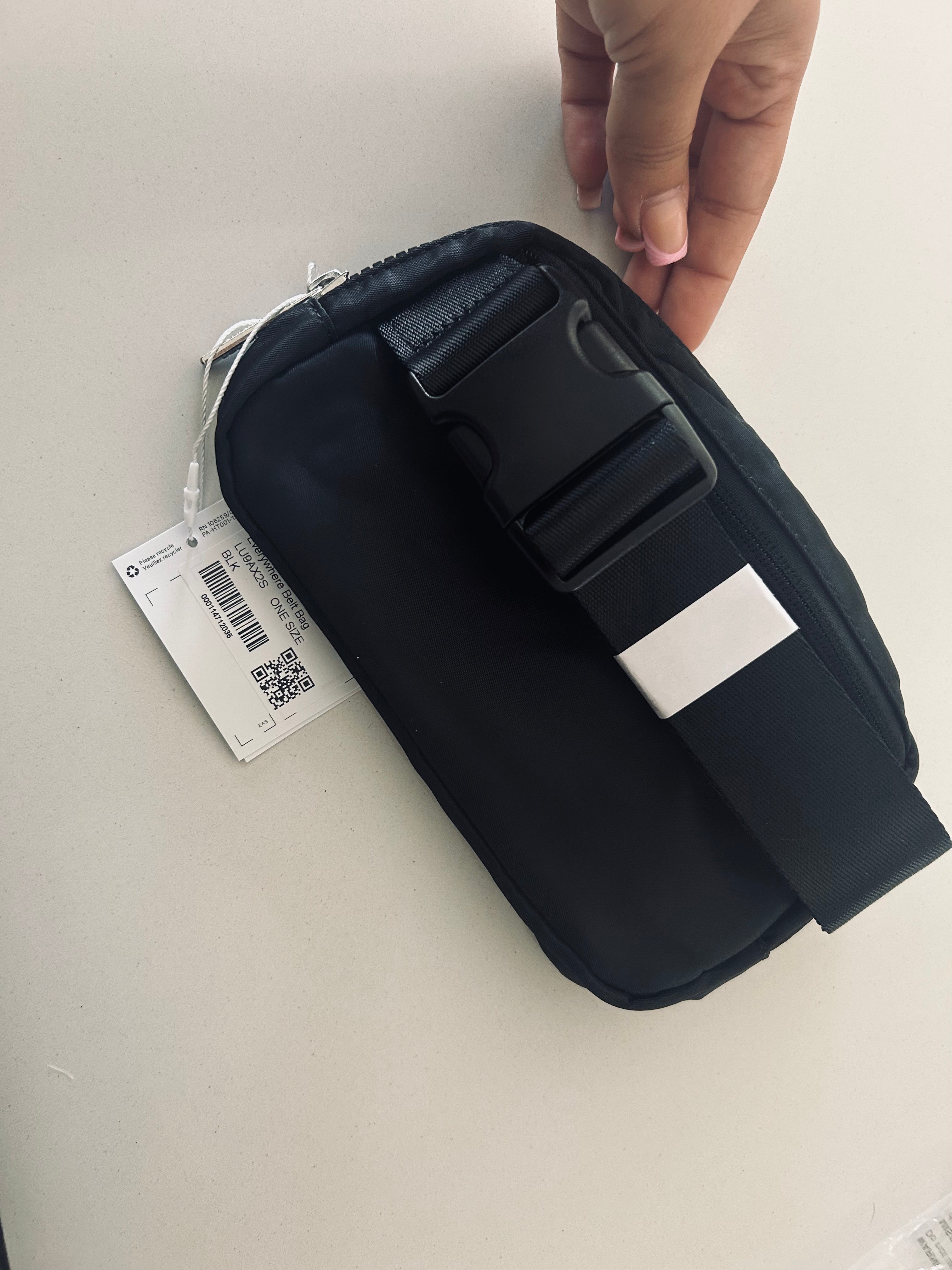 Inspired LuLuLemon everywhere belt bag