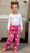 Kids Hello Kitty Pajamas Pants