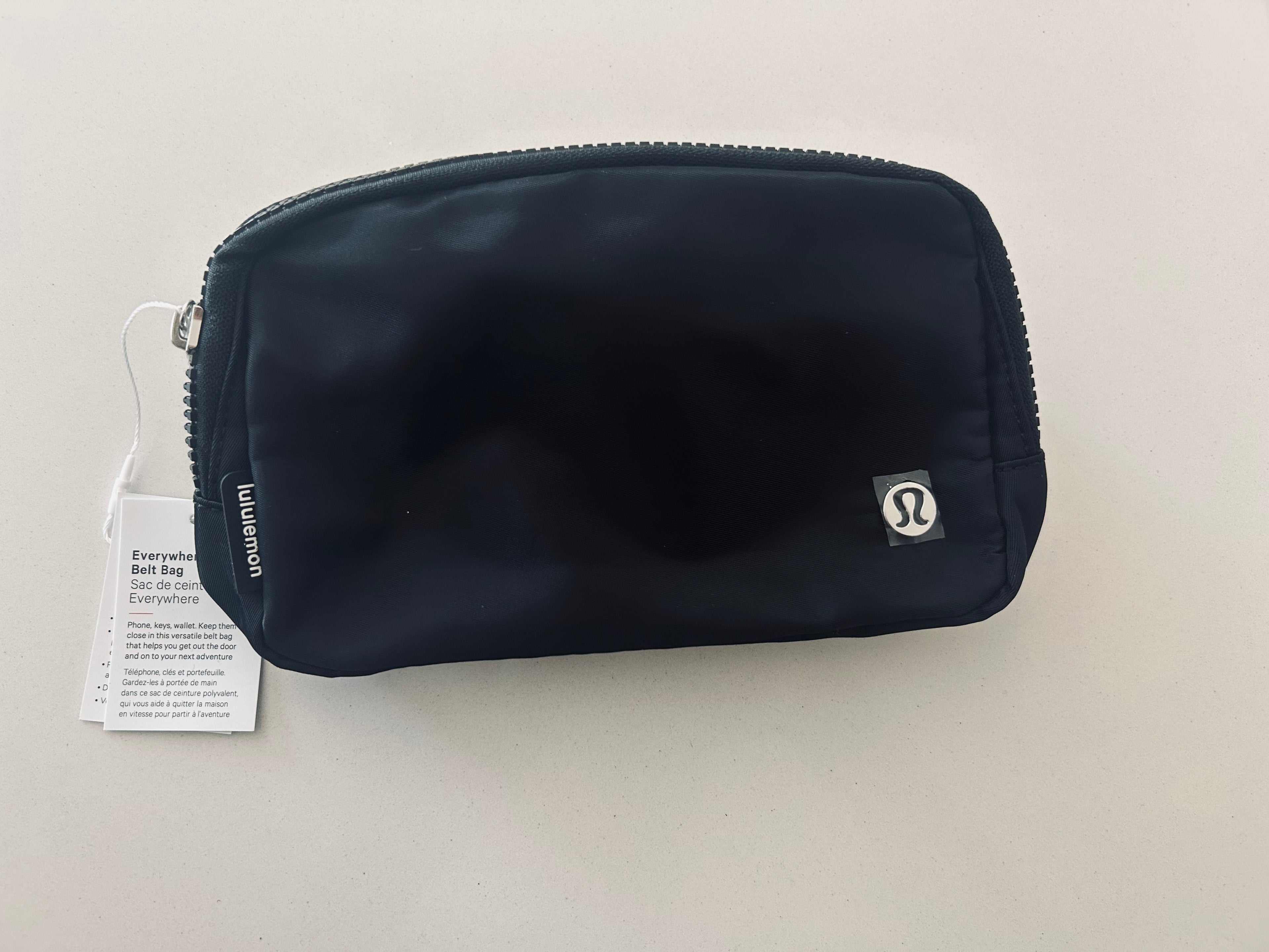 Inspired LuLuLemon everywhere belt bag