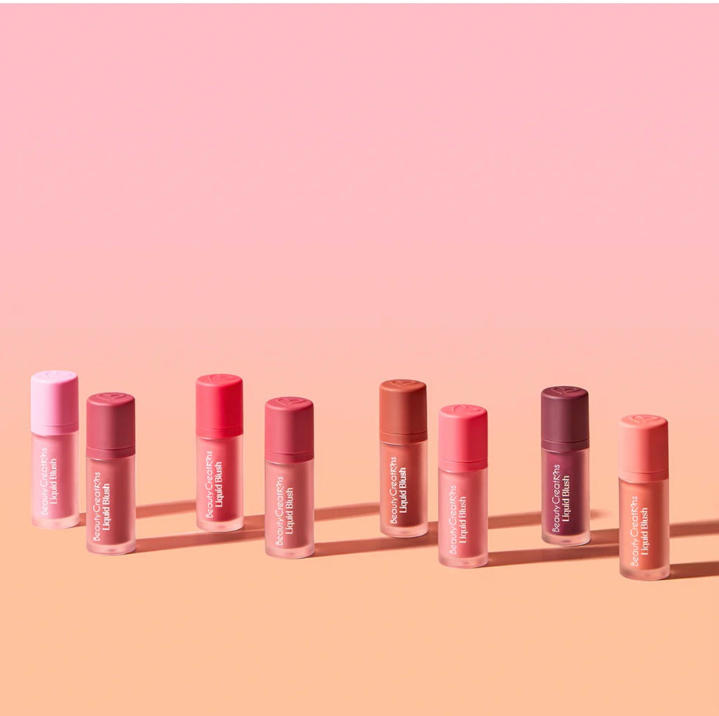 Beauty creations, liquid blush ￼