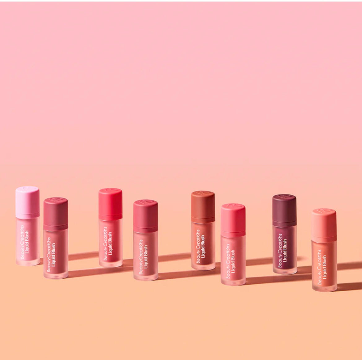 Beauty creations, liquid blush ￼