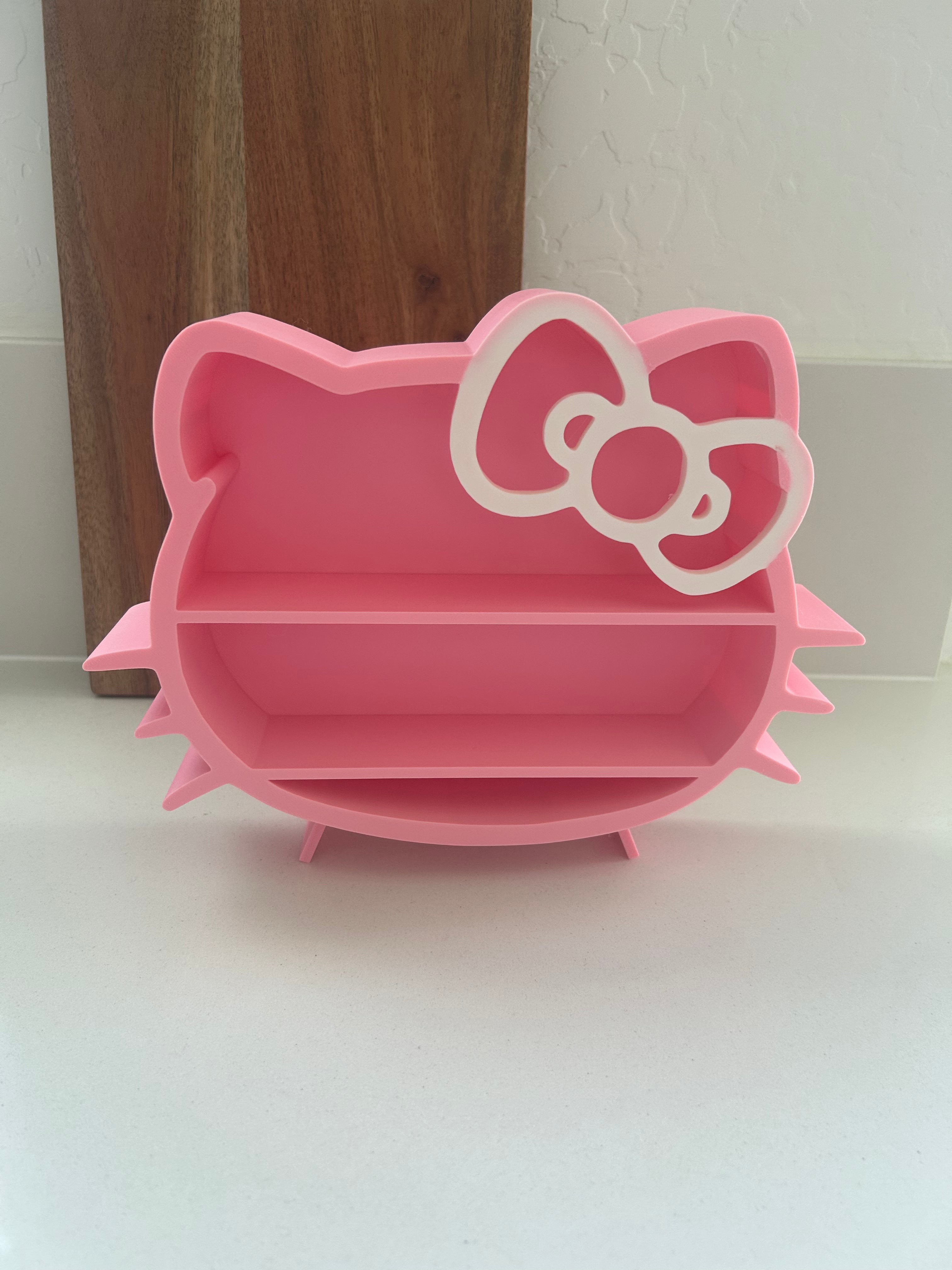 Mini hello kitty Shelves