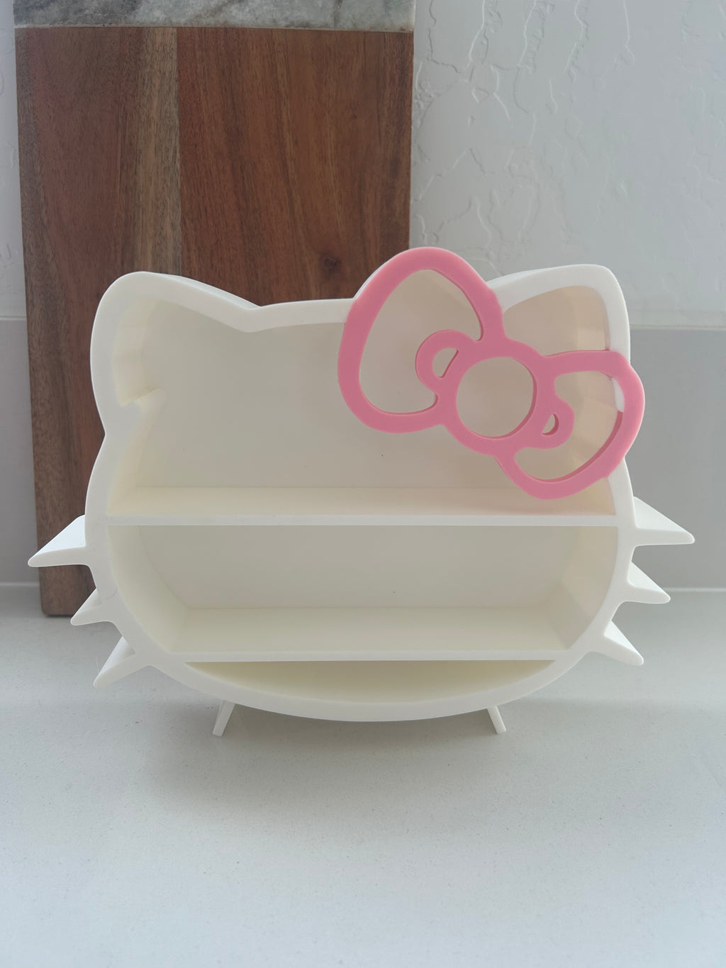 Mini hello kitty Shelves