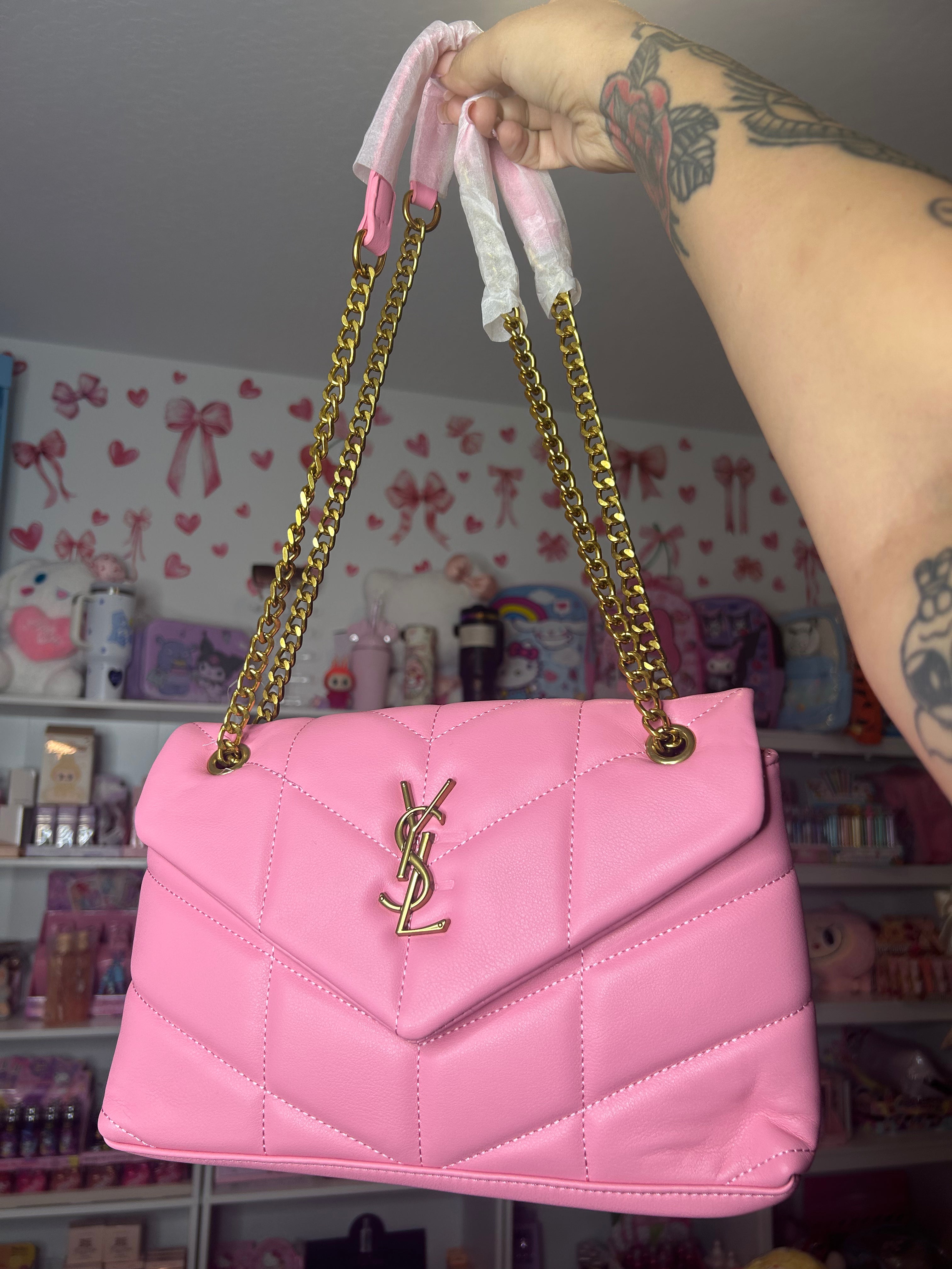 Inspired YSL Purse