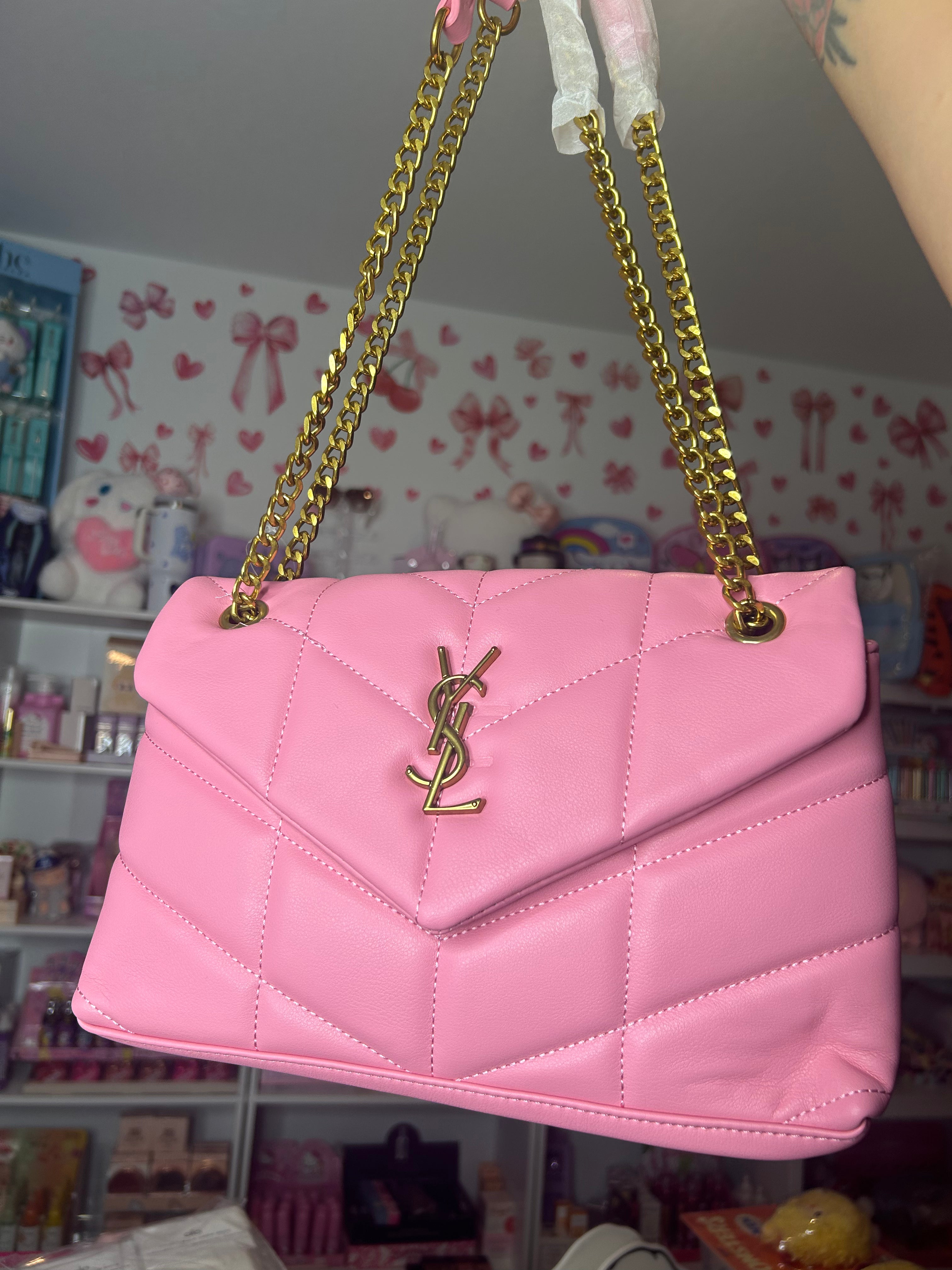 Inspired YSL Purse