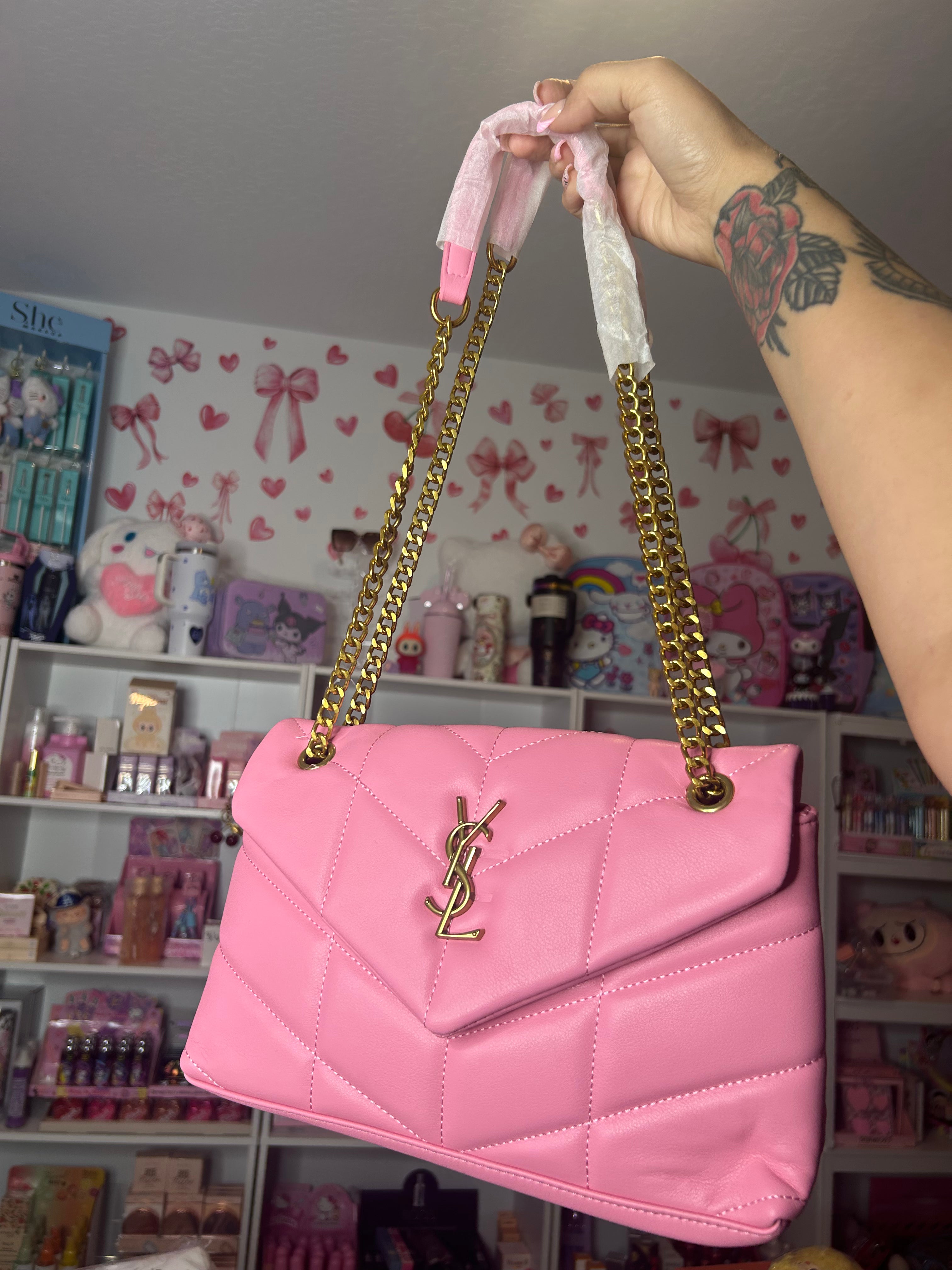 Inspired YSL Purse