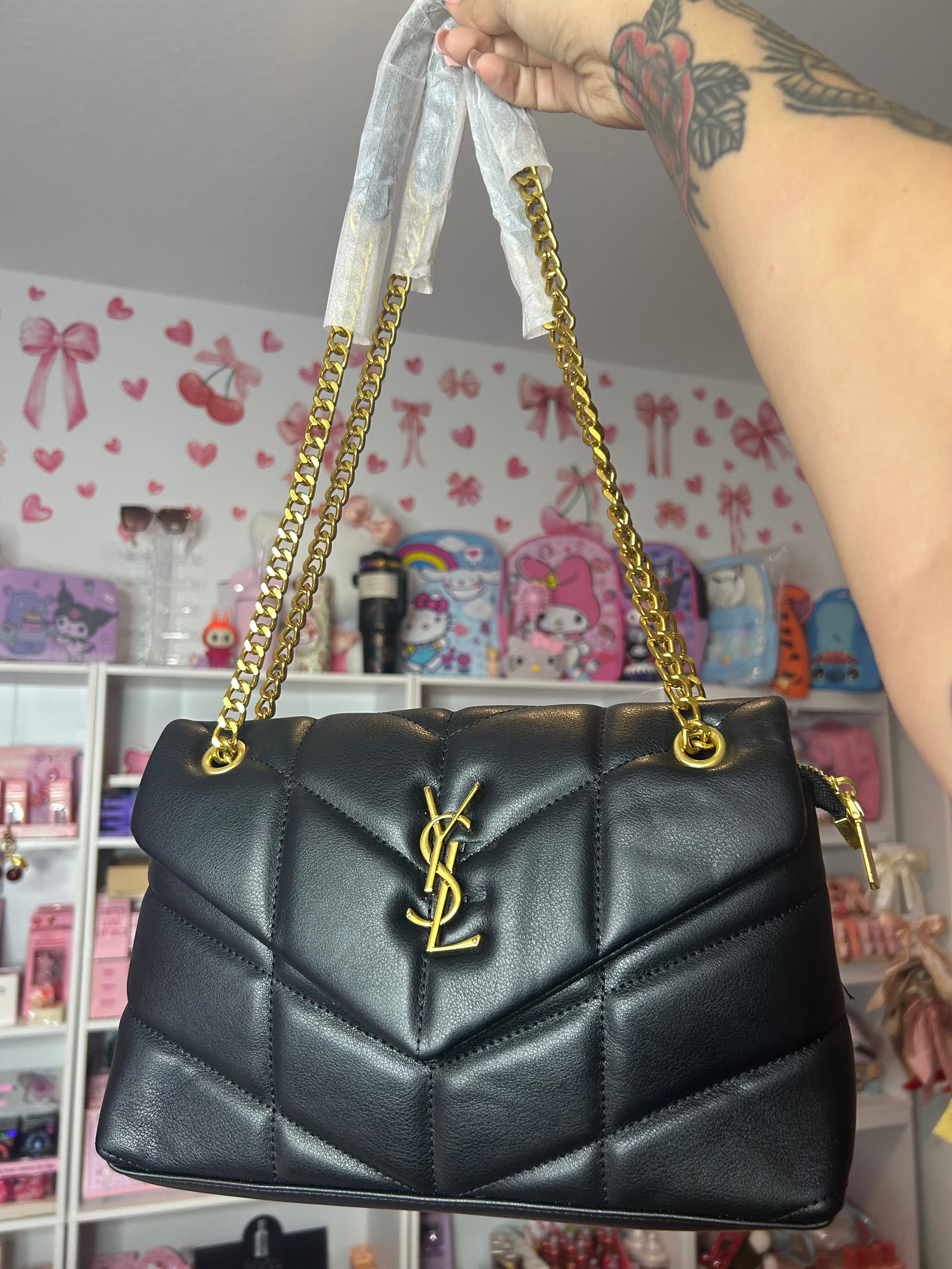 Inspired YSL Purse