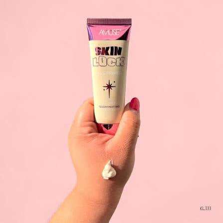 Amuse Skin Lock Face Primer