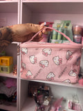 Hello Kitty makeup bag ￼